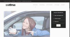 Desktop Screenshot of fahrschule-assmus.de